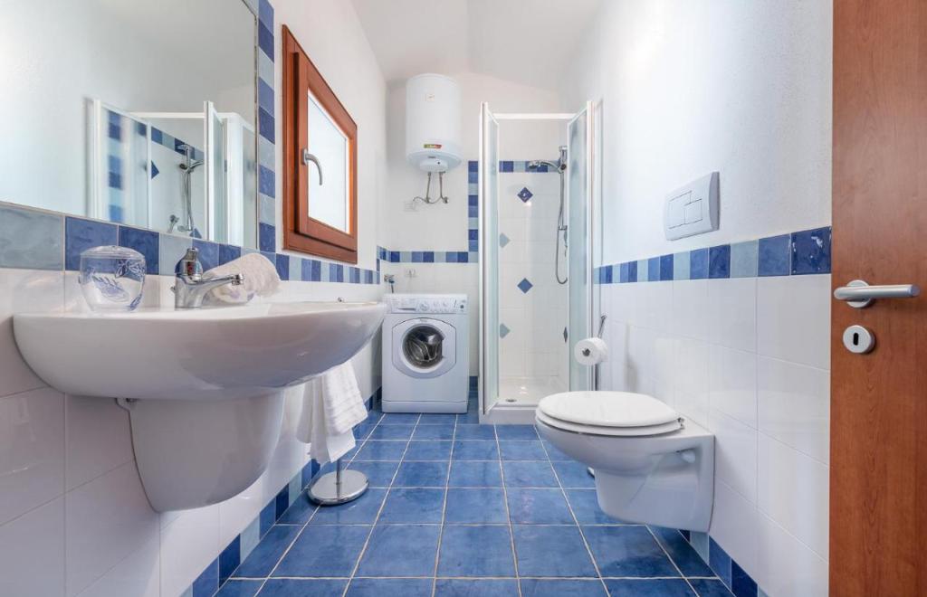 Alba Marina Apartment, Cala Gonone (NU) #10