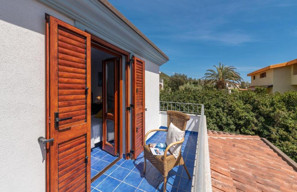 Alba Marina Apartment, Cala Gonone (NU) #14