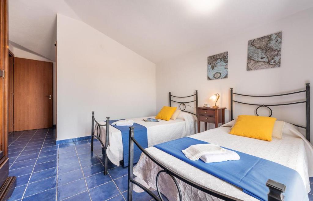 Alba Marina Apartment, Cala Gonone (NU) #15