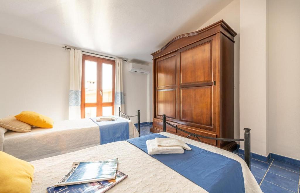 Alba Marina Apartment, Cala Gonone (NU) #9