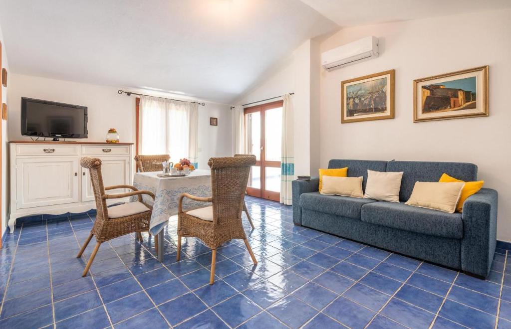 Alba Marina Apartment, Cala Gonone (NU) #4