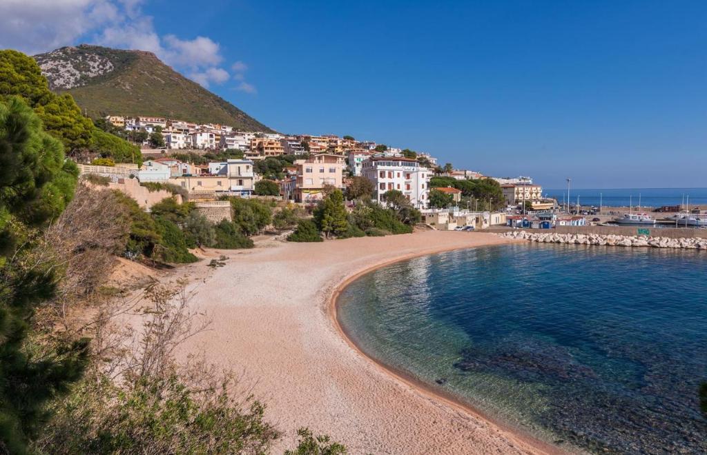 Alba Marina Apartment, Cala Gonone (NU) #12