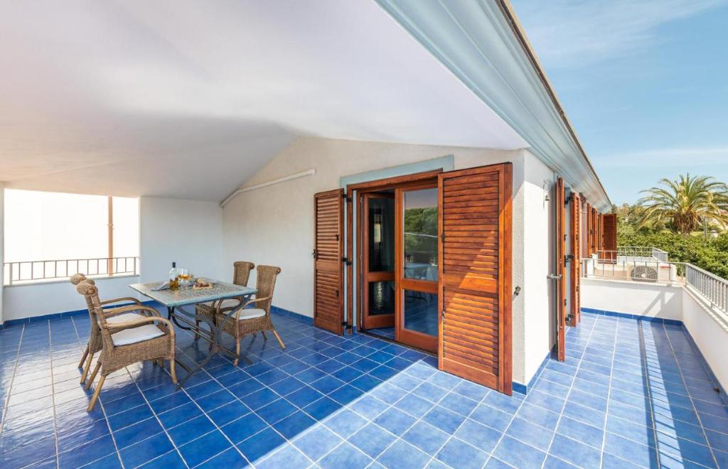 Alba Marina Apartment, Cala Gonone (NU) #16