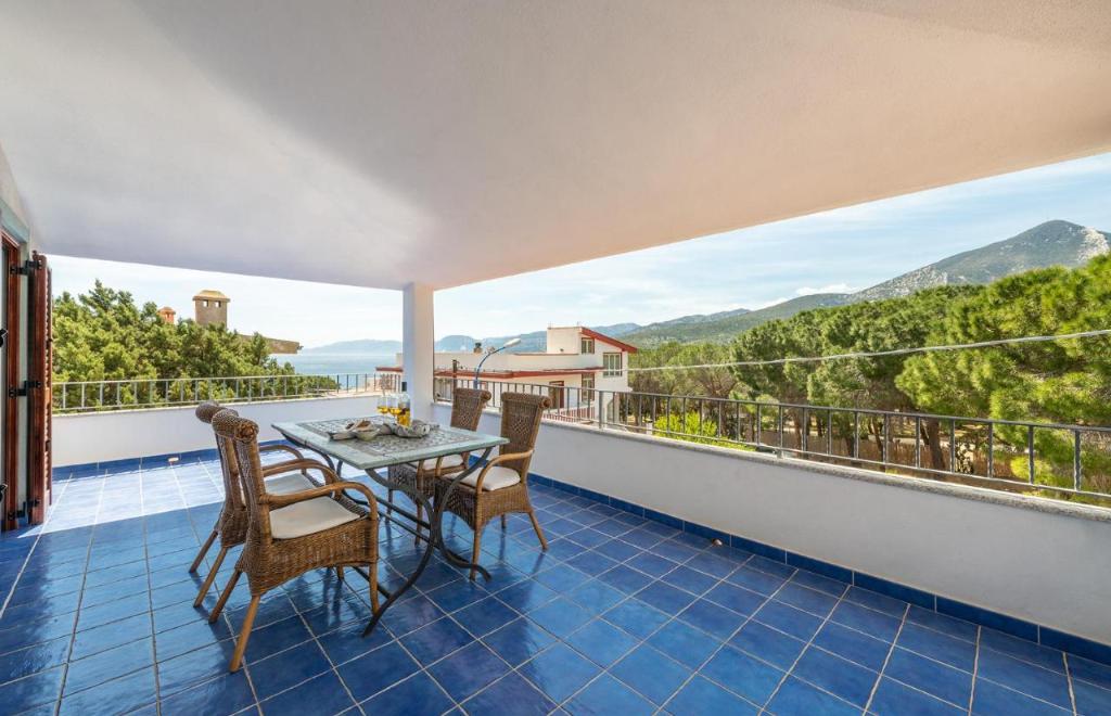 Alba Marina Apartment, Cala Gonone (NU) #2