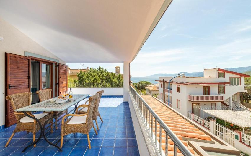 Appartement Alba Marina Maisons Cala Gonone - Sardegna