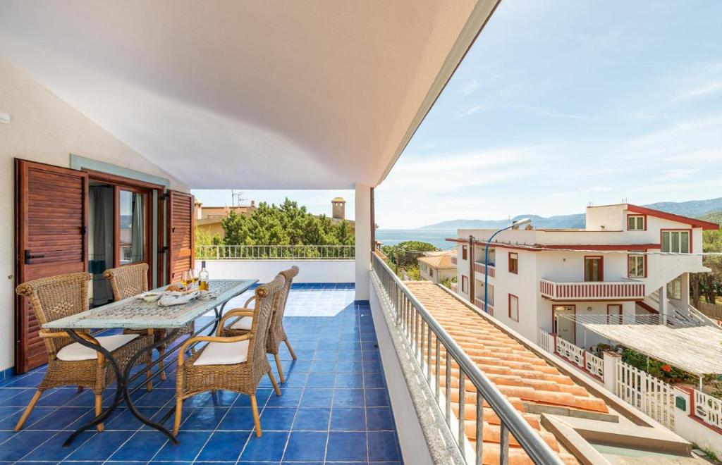 Alba Marina Apartment, Cala Gonone (NU) #1