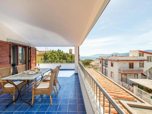 Appartement Alba Marina Maisons Cala Gonone - Sardegna