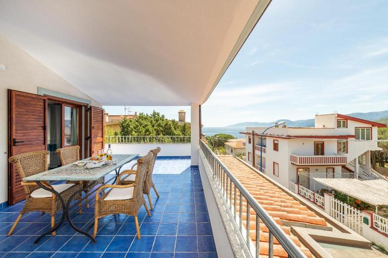 Alba Marina Apartment - Alba Marina Apartment, Cala Gonone (NU)