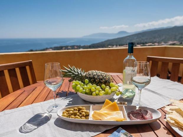 Home Belvedere del Golfo Holiday Houses Cala Gonone - Sardegna