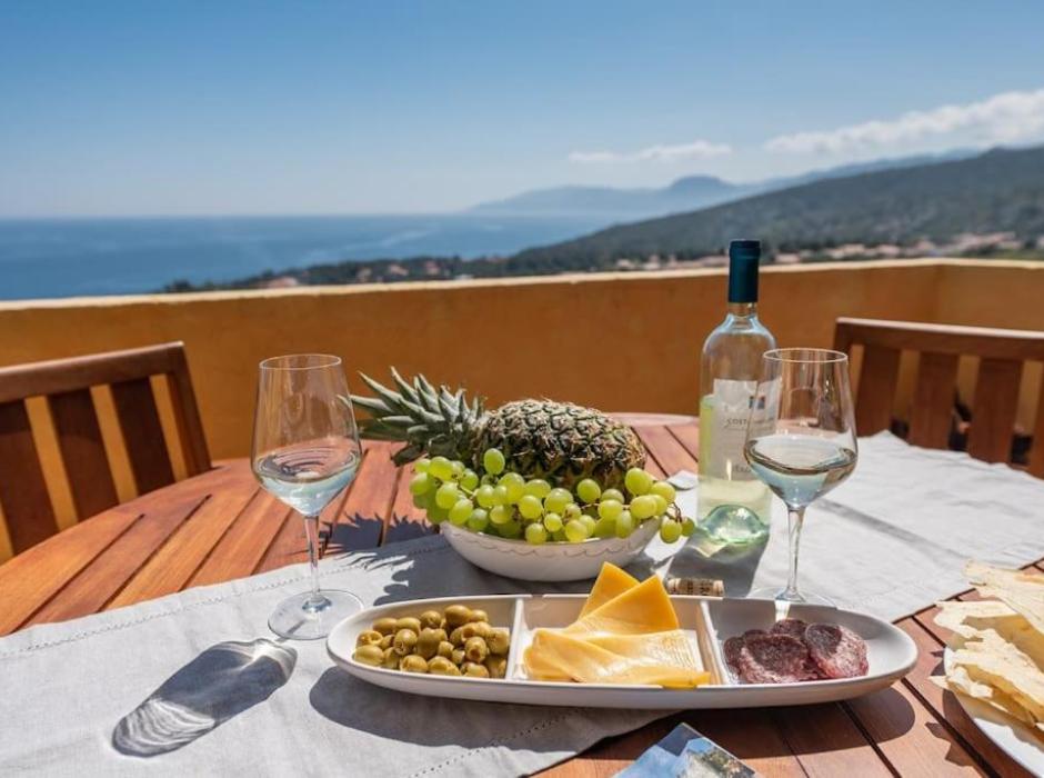 Casa Belvedere del Golfo Casa Vacanza Cala Gonone - Sardegna