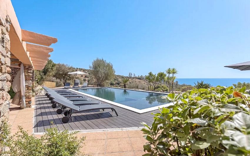Villa Marina Relax Casa Vacanza Tertenia - Sardegna