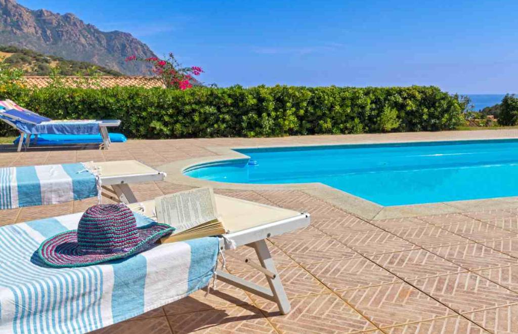Residenz Alba Mare, Tertenia (OG) #1