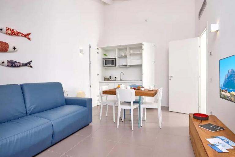 Serviced apartments Porto San Paolo - Suite Apartment, Porto San Paolo (OT)