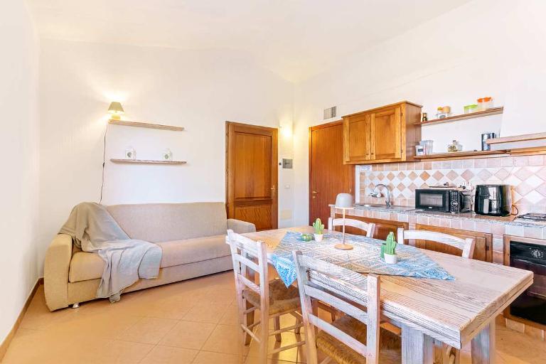 Residenz Alba Mare - Ferienhaus Cactus, Tertenia (OG)