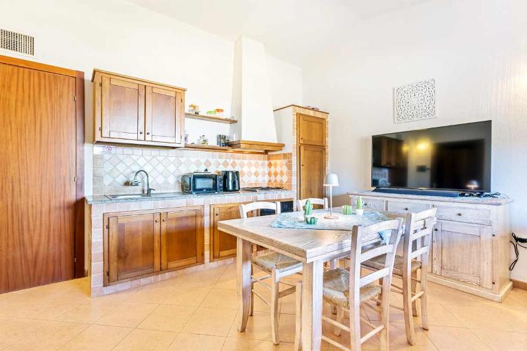 Residenz Alba Mare - Ferienhaus Cactus, Tertenia (OG)