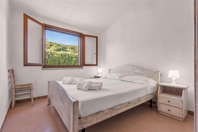Residenz Alba Mare - Ferienhaus Cactus, Tertenia (OG)