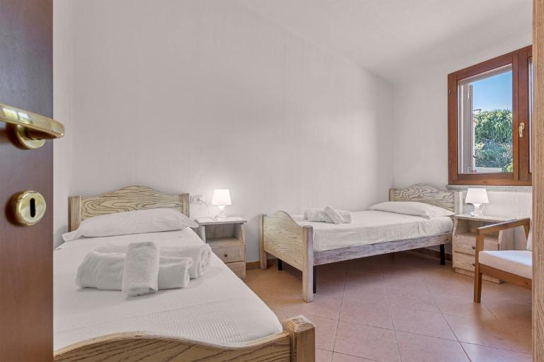 Residenz Alba Mare - Ferienhaus Cactus, Tertenia (OG)