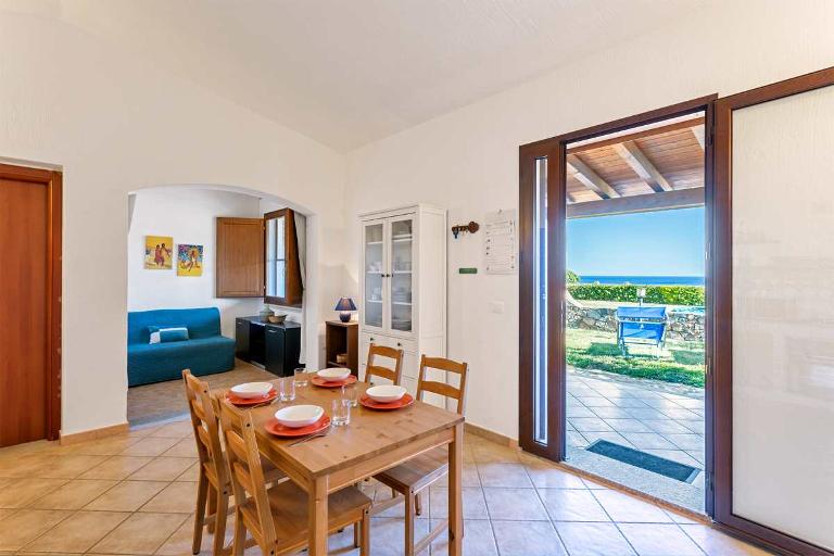 Residenz Alba Mare - Ferienhaus Azzurra, Tertenia (OG)