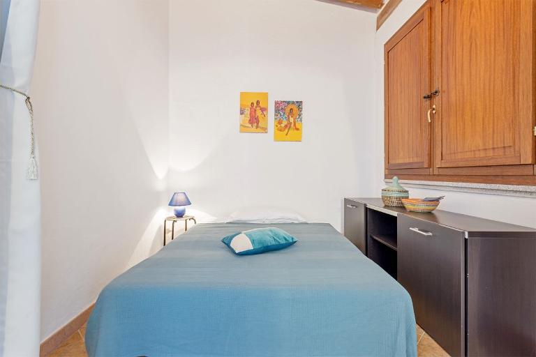 Residenz Alba Mare - Ferienhaus Azzurra, Tertenia (OG)
