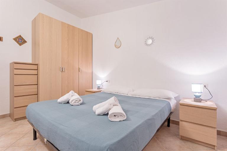 Residenz Alba Mare - Ferienhaus Azzurra, Tertenia (OG)