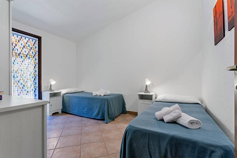 Residenz Alba Mare - Ferienhaus Azzurra, Tertenia (OG)