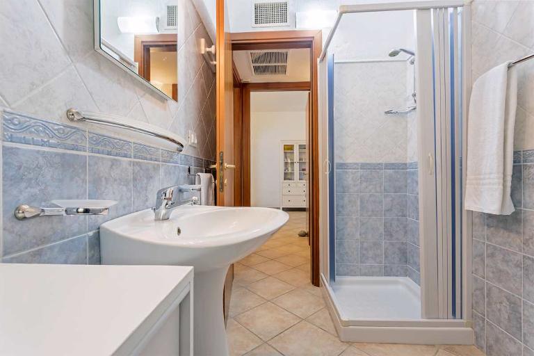 Residenz Alba Mare - Ferienhaus Azzurra, Tertenia (OG)
