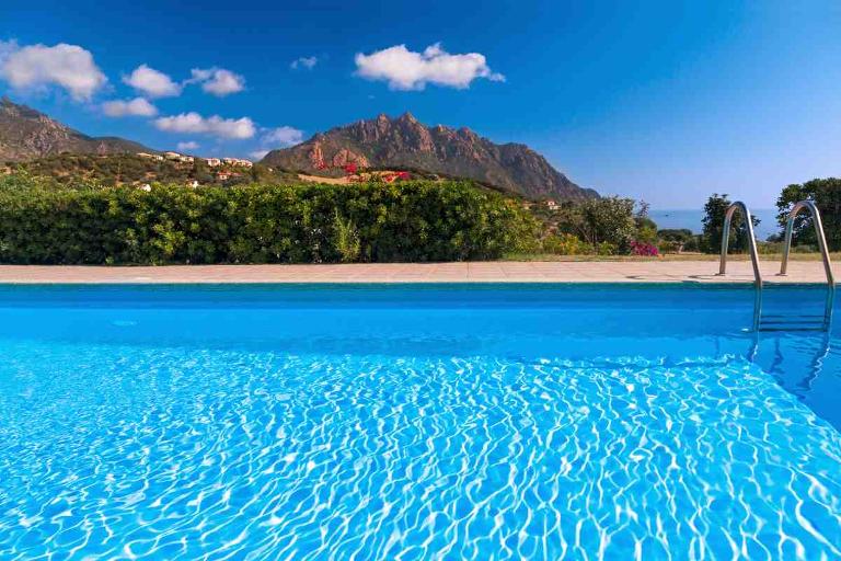 Residenz Alba Mare - Ferienhaus Azzurra, Tertenia (OG)