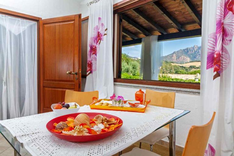 Residenz Alba Mare - Ferienhaus Hedera, Tertenia (OG)
