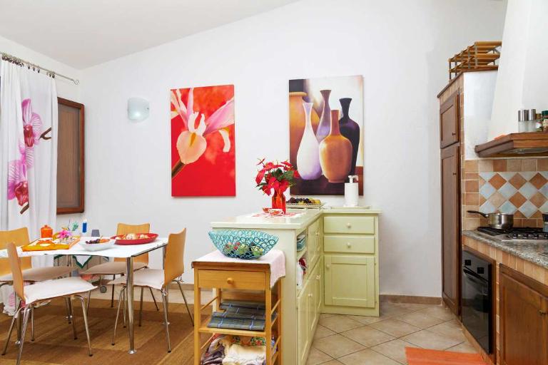Residenz Alba Mare - Ferienhaus Hedera, Tertenia (OG)