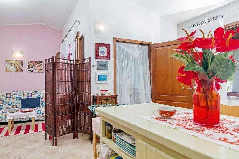 Residenz Alba Mare - Ferienhaus Hedera, Tertenia (OG)