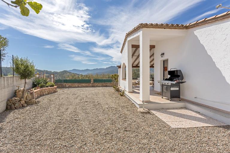 Ferienhaus Lavanda - Ferienhaus Lavanda, Tertenia (OG)
