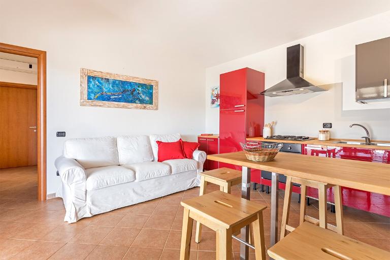 Ferienhaus Lavanda - Ferienhaus Lavanda, Tertenia (OG)