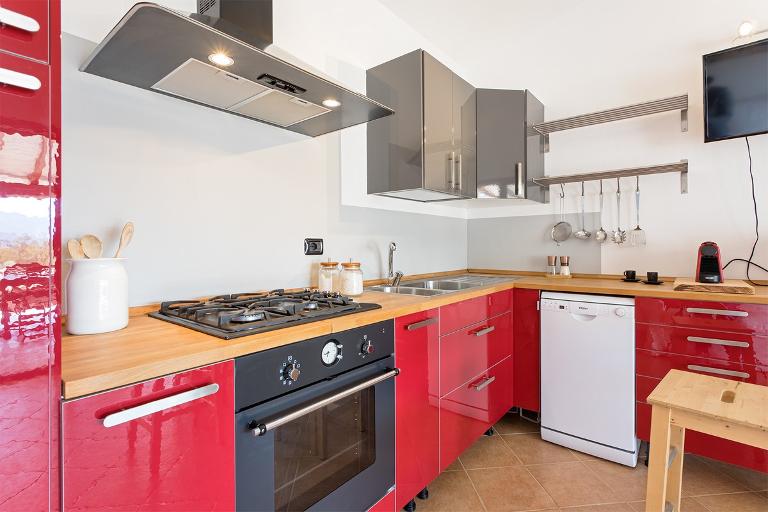 Ferienhaus Lavanda - Ferienhaus Lavanda, Tertenia (OG)