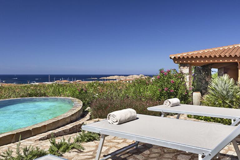 Villas Torreruja - Villa Asinara with pool, Isola Rossa (OT)