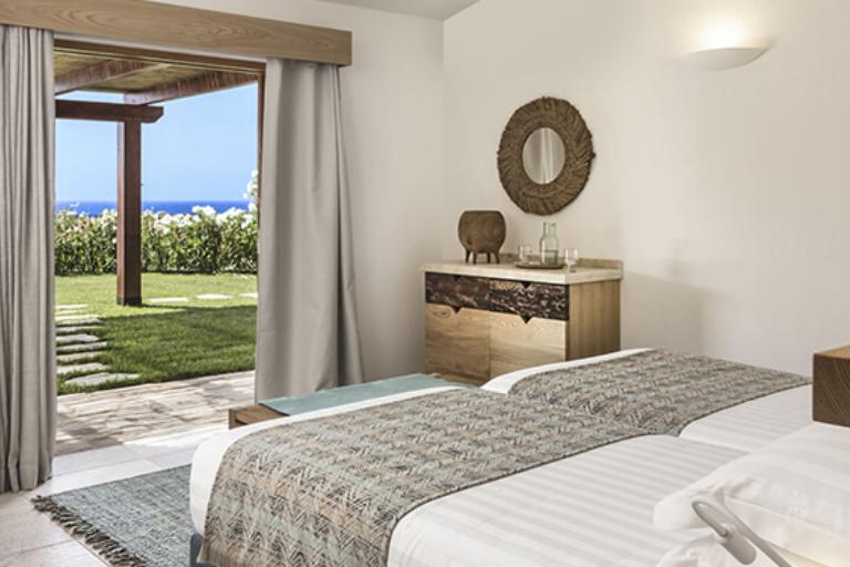 Villas Torreruja - Villa Lentischio with pool, Isola Rossa (OT)