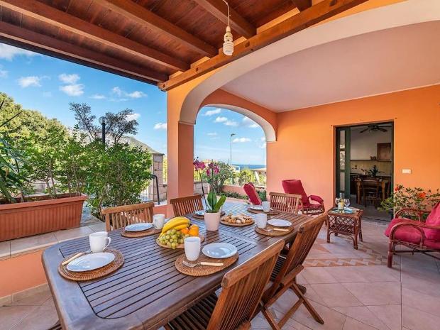 Casa Giglio di Mare Casa Vacanza Cala Gonone - Sardegna