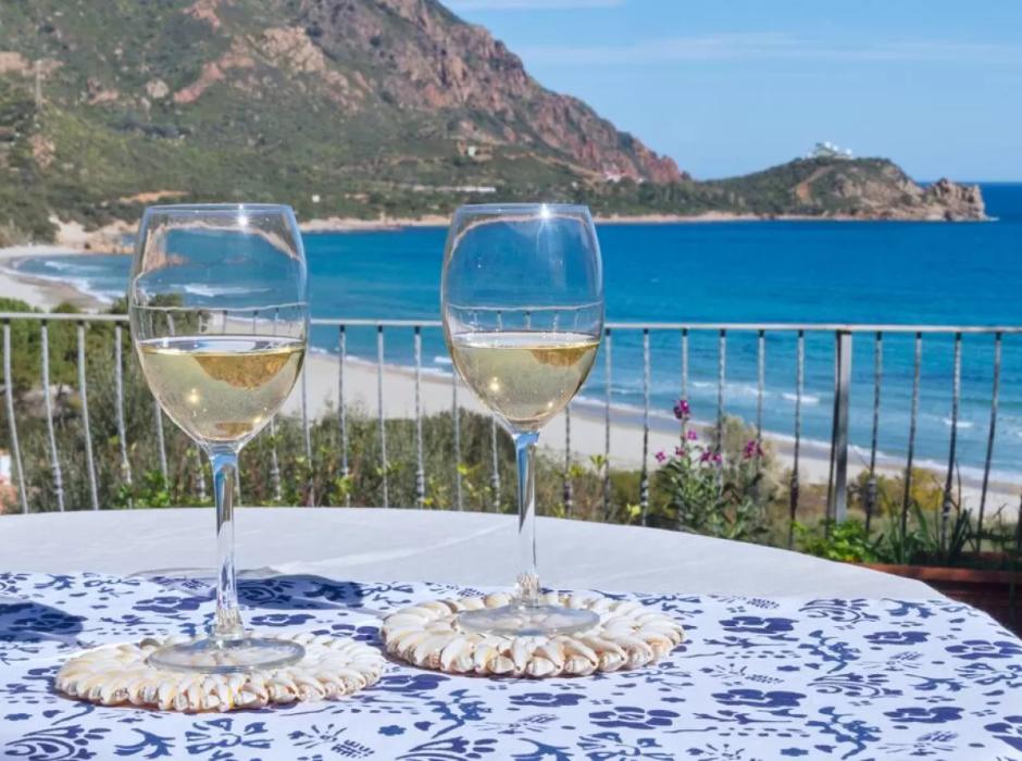Ferienhaus Mareincanto Ferienhaus Tertenia - Sardegna