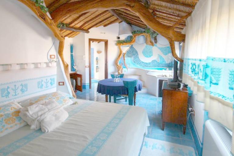 Hôtel Anticos Palathos - Suite Emozioni, Orosei (NU)