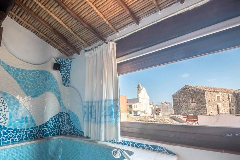 Hôtel Anticos Palathos - Suite Emozioni, Orosei (NU)