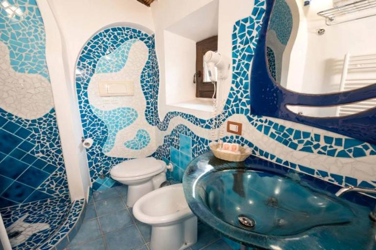 Hôtel Anticos Palathos - Suite Emozioni, Orosei (NU)