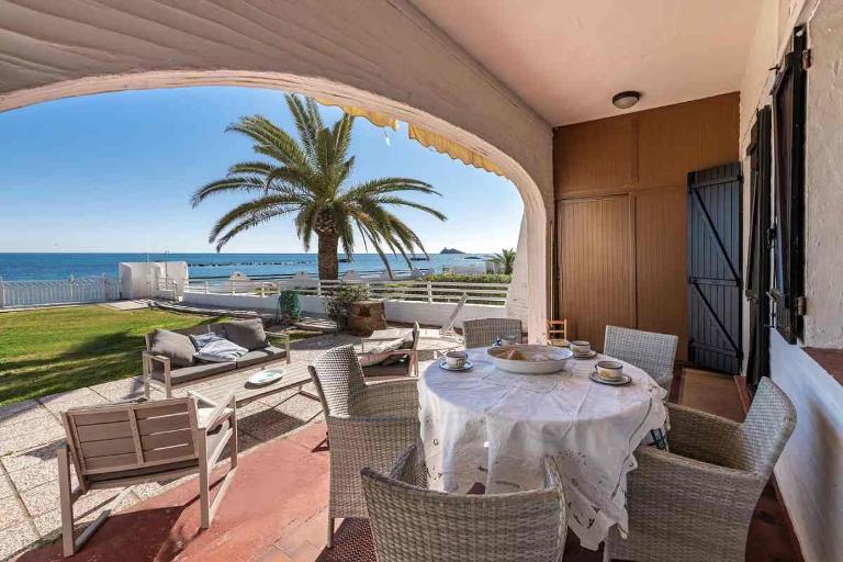 Holiday Homes Pietra del Sol - Apartment Perla on the ground floor, Cagliari (CA)
