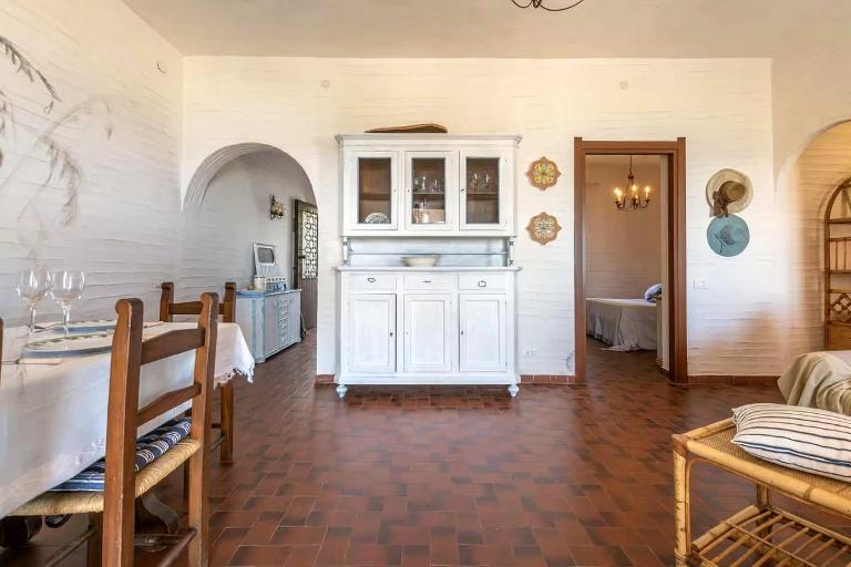 Holiday Homes Pietra del Sol - Apartment Perla on the ground floor, Cagliari (CA)