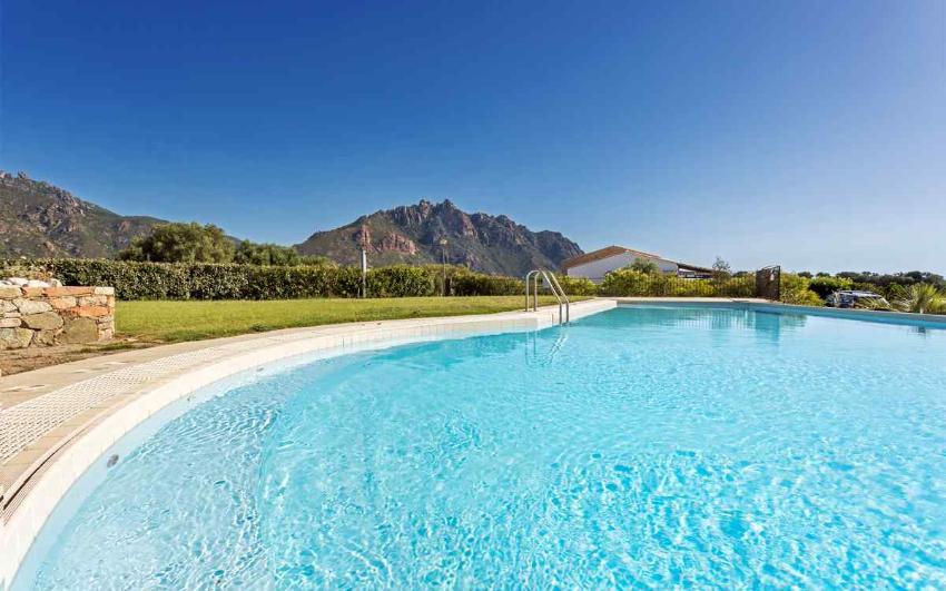 Appartement Sunrise Blu Maisons Tertenia - Sardegna