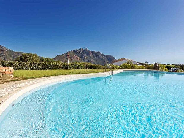 Appartement Sunrise Blu Maisons Tertenia - Sardegna