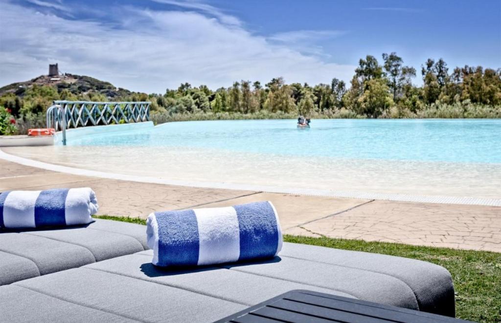 Veridia Resort, Domus de Maria (CA) #13