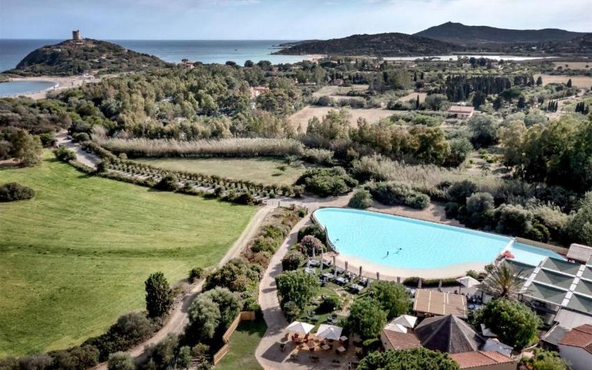 Veridia Resort Hotel Domus de Maria - Sardegna