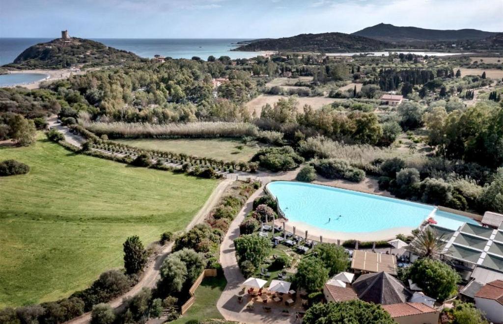 Veridia Resort, Domus de Maria (CA) #1