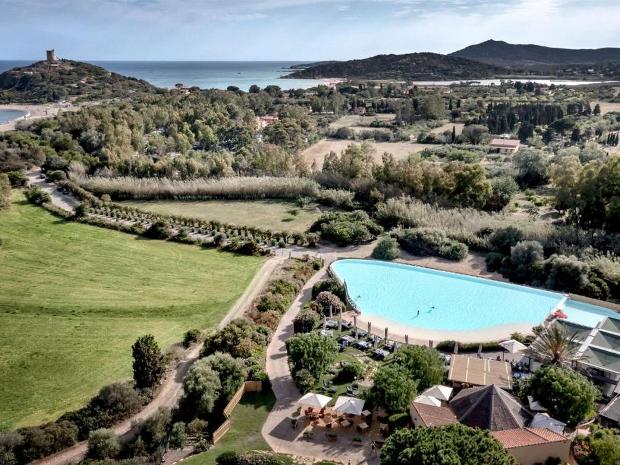 Veridia Resort Hotel Domus de Maria - Sardegna