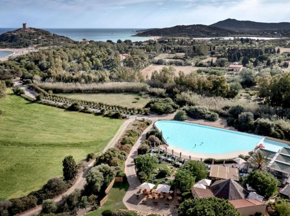 Veridia Resort Hotel Domus de Maria - Sardegna