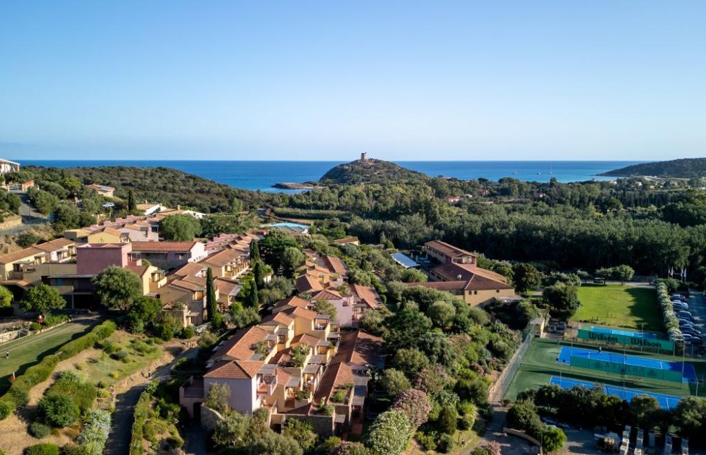 Veridia Resort, Domus de Maria (CA) #14